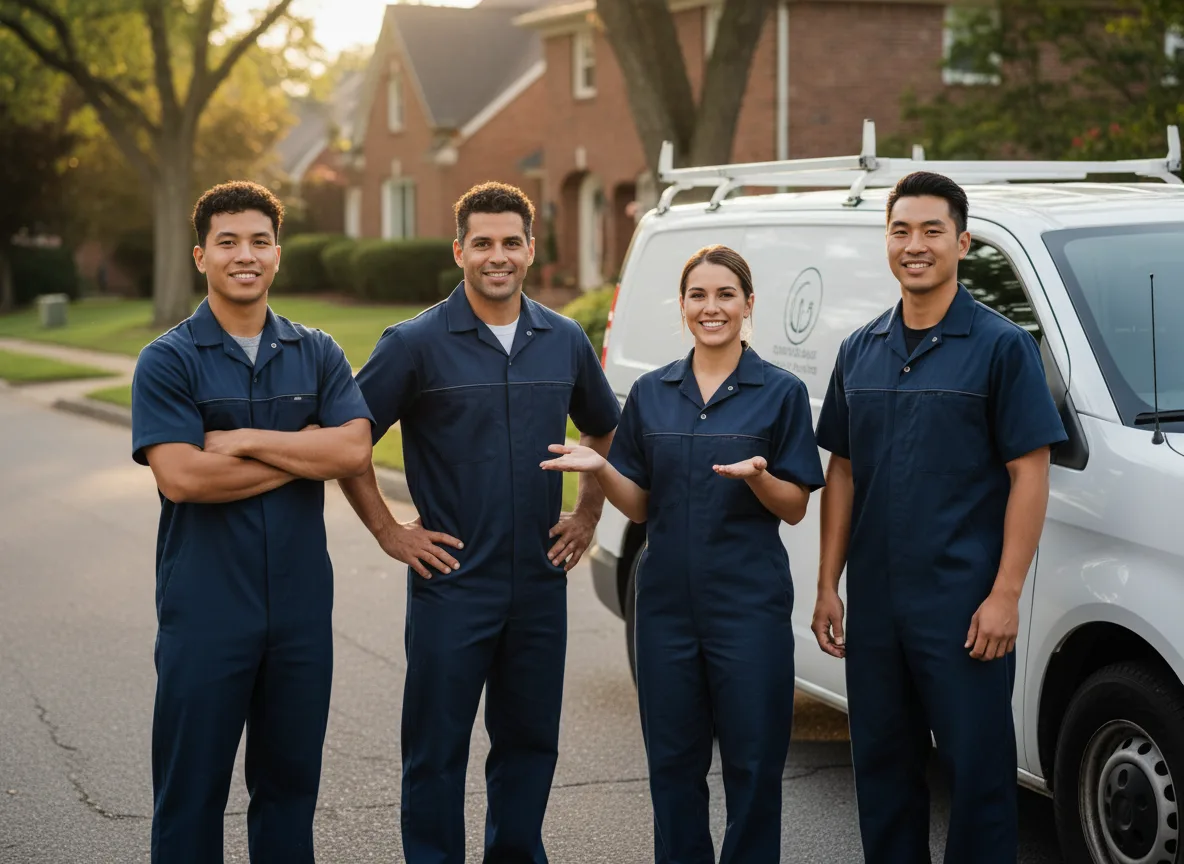 Home Gutter Service company in Reynoldsburg, OH